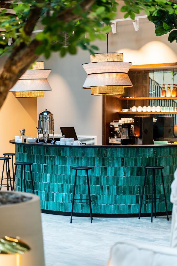 Hotel Roz Marine Thalasso Resort Perros-Guirec Bagian luar foto