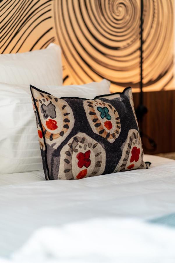 Hotel Roz Marine Thalasso Resort Perros-Guirec Bagian luar foto